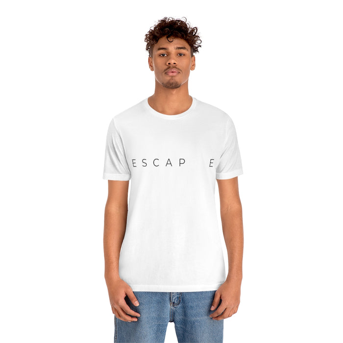 Escape Short Sleeve Tee