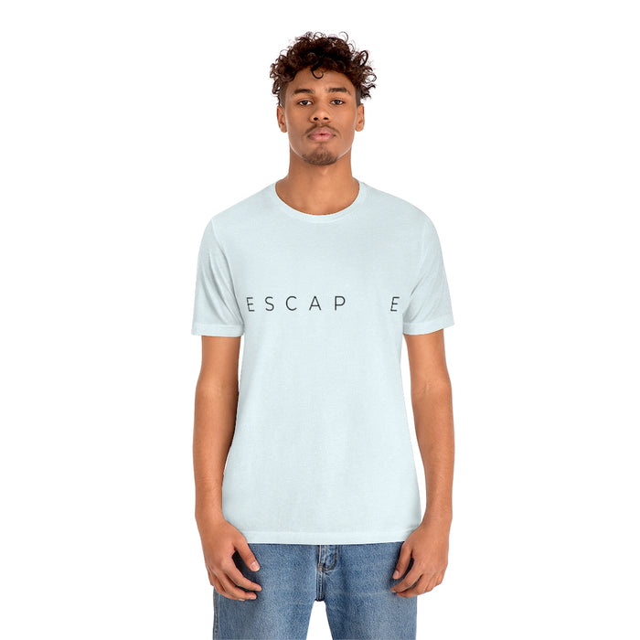 Escape Short Sleeve Tee