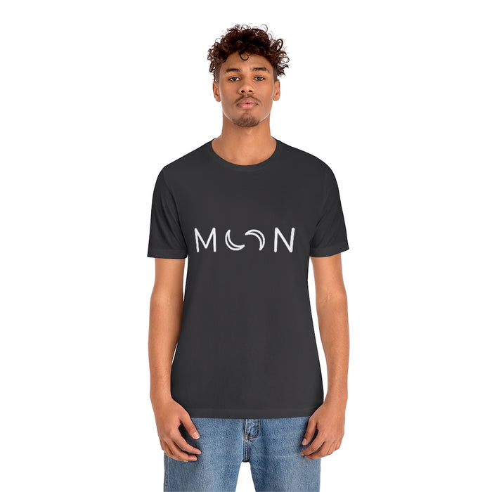 Moon Short Sleeve Tee