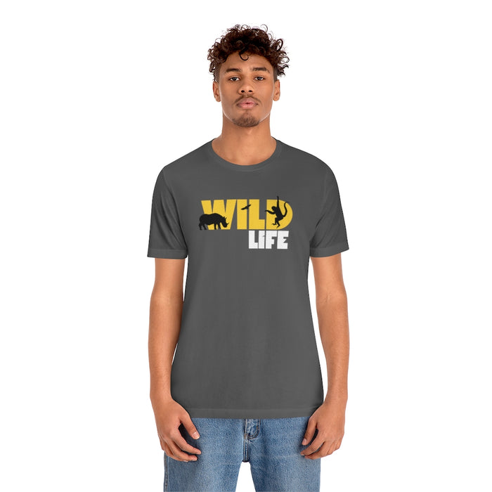 Wild Life Tee