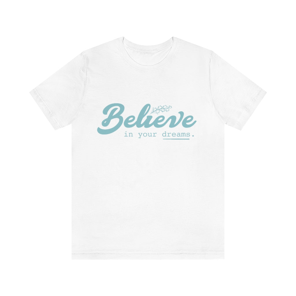 Life Short Sleeve Tee: Classic Comfort Meets Modern Style
