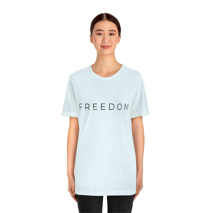 Freedom Short Sleeve Tee