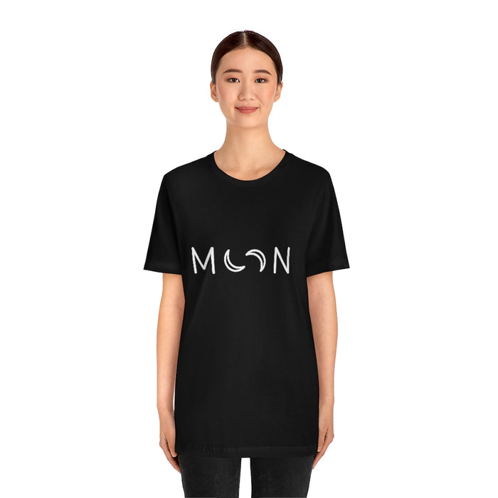 Moon Short Sleeve Tee