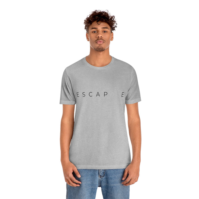 Escape Short Sleeve Tee