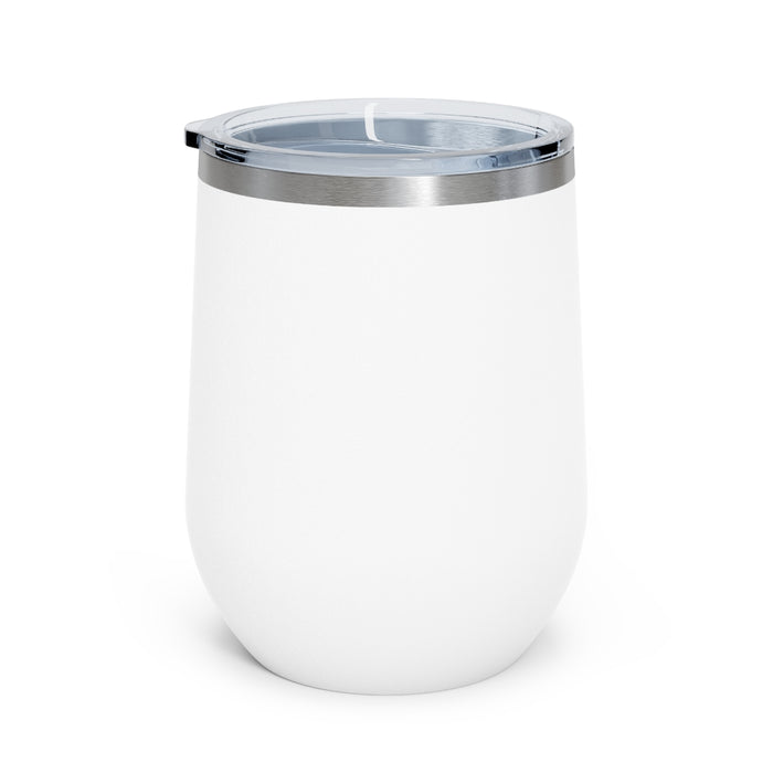 Focus On The Good Always Insulated Wine Tumbler