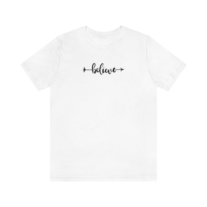 Believe Tee