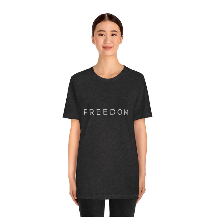 Freedom Short Sleeve Tee