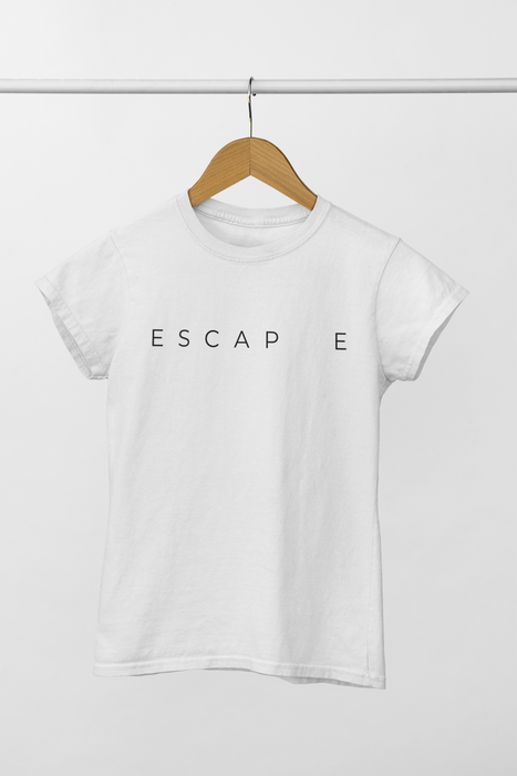 Escape Short Sleeve Tee