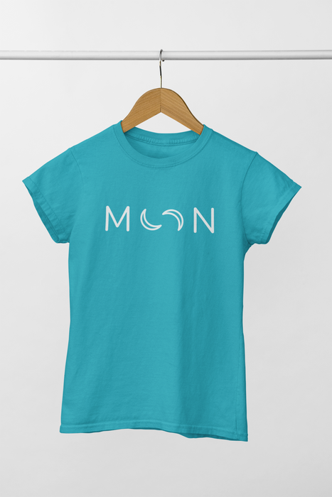 Moon Short Sleeve Tee