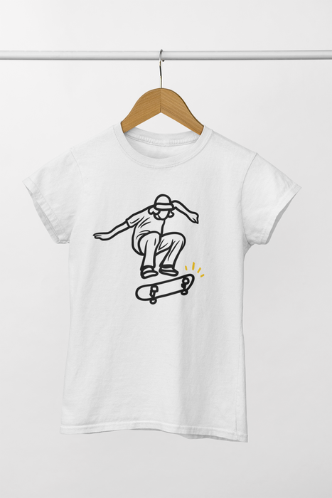 Skating Tee