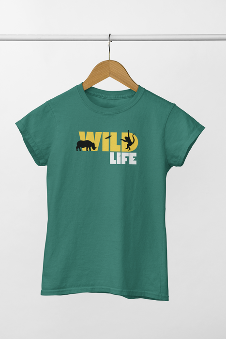 Wild Life Tee